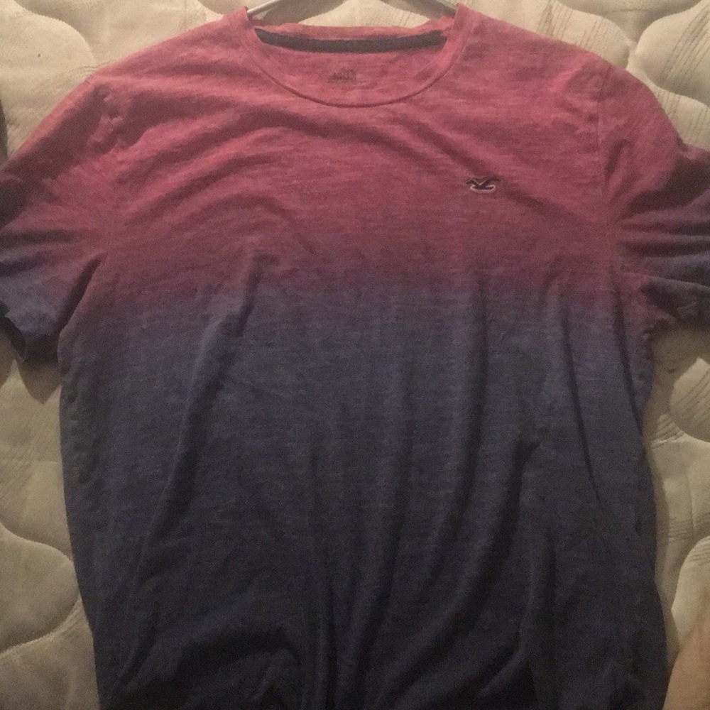 Hollister crew neck T-shirt
